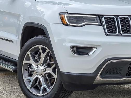 2022 Jeep Grand Cherokee Limited X