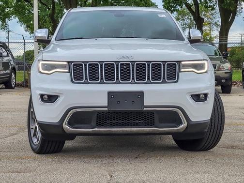 2022 Jeep Grand Cherokee Limited X