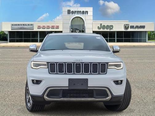 2022 Jeep Grand Cherokee Limited X