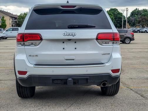 2022 Jeep Grand Cherokee Limited X