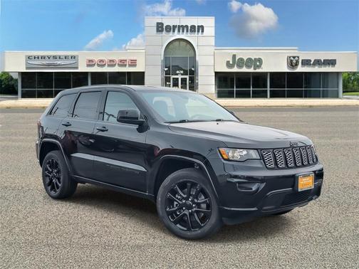 2022 Jeep Grand Cherokee Laredo