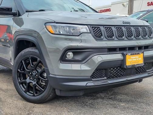 2023 Jeep Compass Latitude