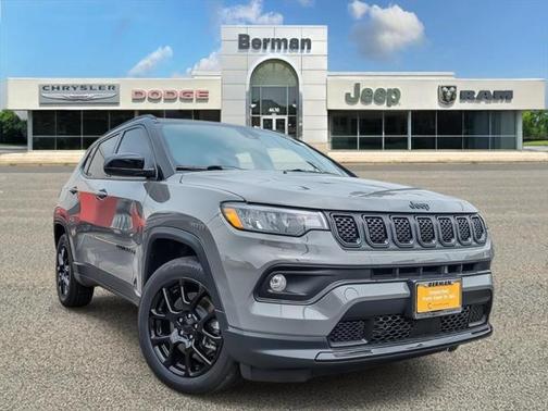 2023 Jeep Compass Latitude