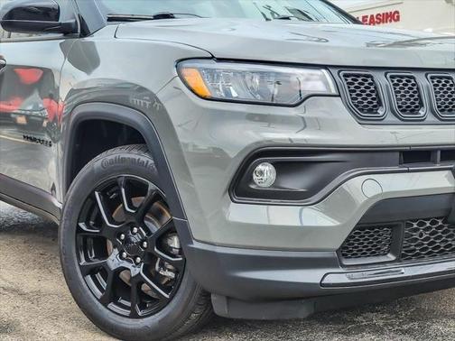 2023 Jeep Compass Latitude