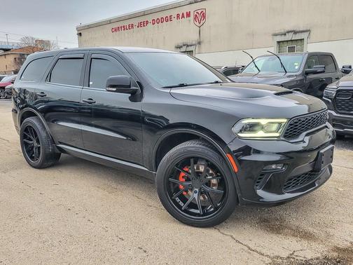 2021 Dodge Durango GT Plus