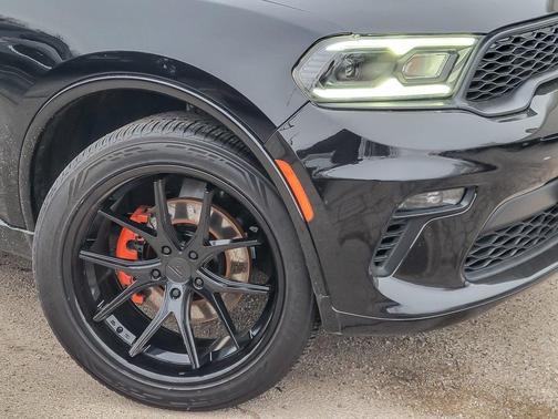2021 Dodge Durango GT Plus