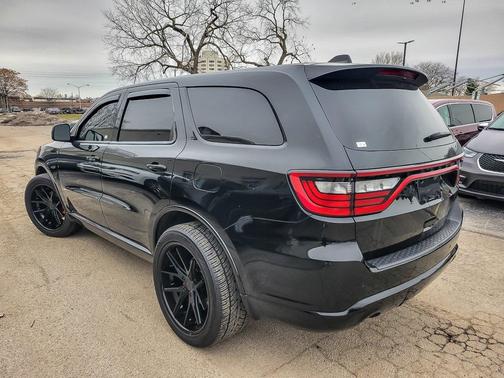 2021 Dodge Durango GT Plus
