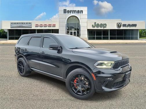 2021 Dodge Durango GT Plus