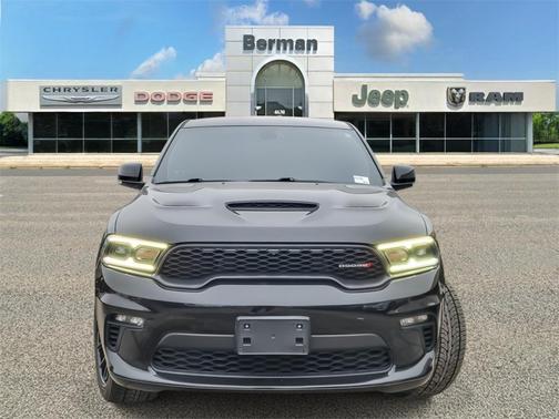 2021 Dodge Durango GT Plus