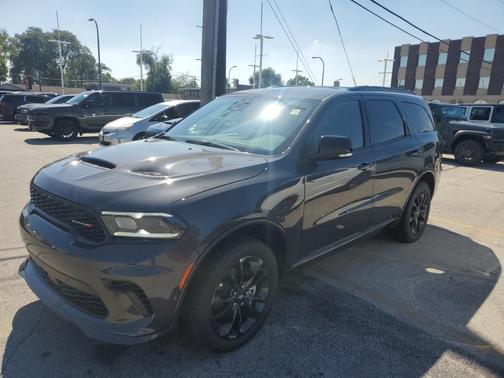 2025 Dodge Durango GT Plus