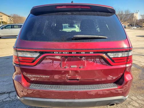 2021 Dodge Durango SXT Plus