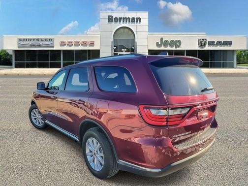 2021 Dodge Durango SXT Plus