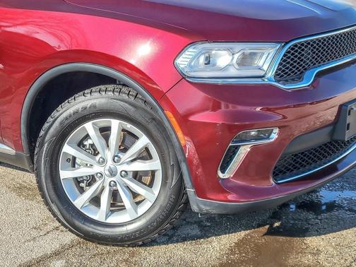 2021 Dodge Durango SXT Plus