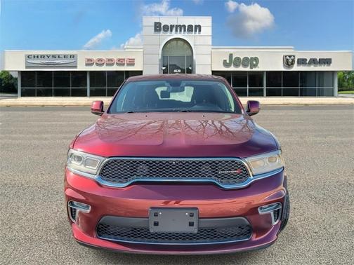 2021 Dodge Durango SXT Plus