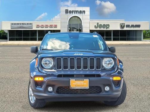 2022 Jeep Renegade Latitude