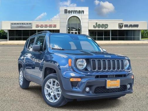 2022 Jeep Renegade Latitude
