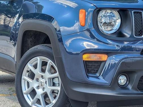 2022 Jeep Renegade Latitude