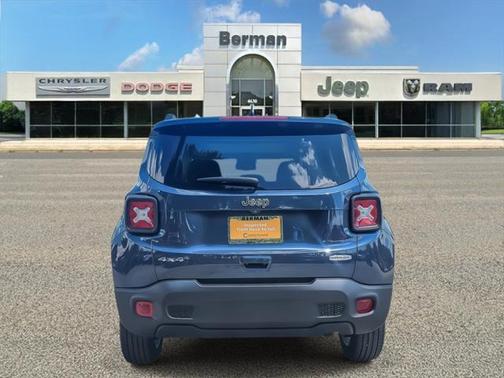 2022 Jeep Renegade Latitude