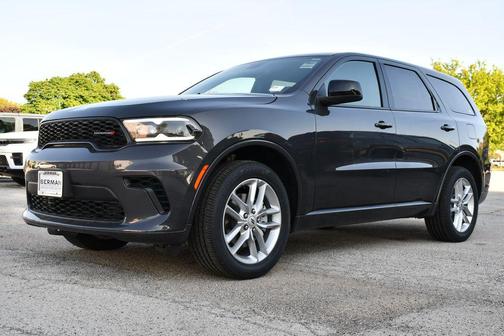 Vapor Gray 2026 Dodge Durango GT