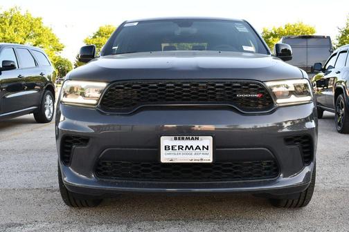 Vapor Gray 2026 Dodge Durango GT