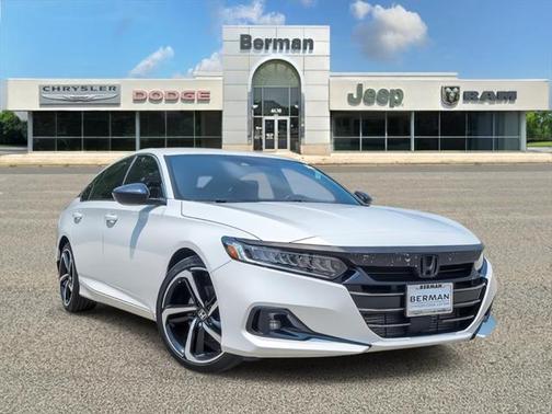 2021 Honda Accord Sport 1.5T
