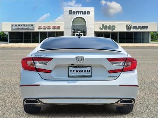2021 Honda Accord Sport 1.5T