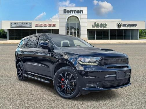 2020 Dodge Durango GT Plus