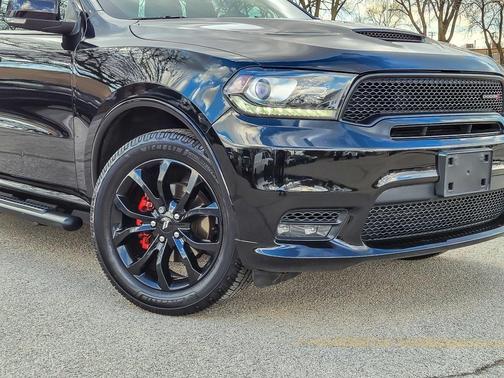 2020 Dodge Durango GT Plus