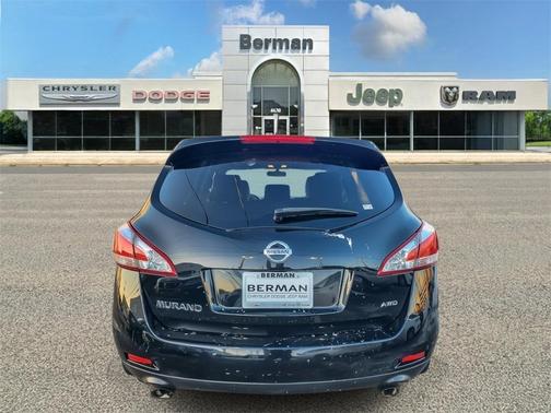 2013 Nissan Murano S