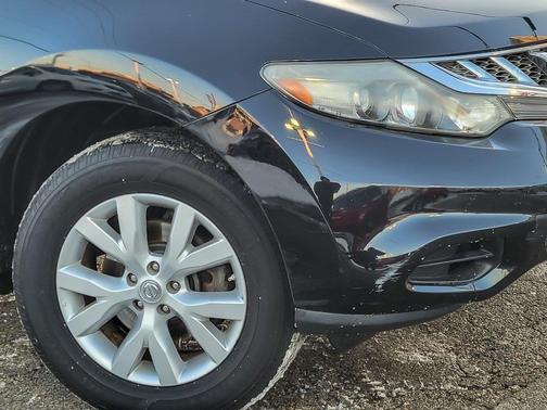 2013 Nissan Murano S