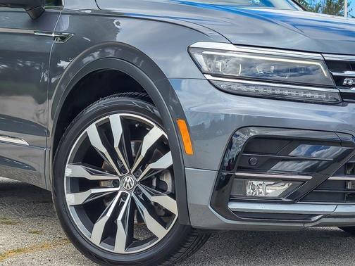 2021 Volkswagen Tiguan 2.0T SEL R-Line 4MOTION