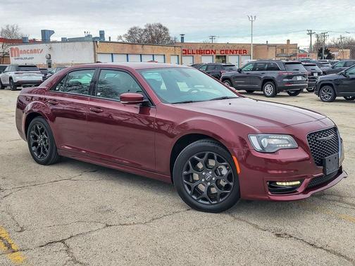 2022 Chrysler 300 Touring