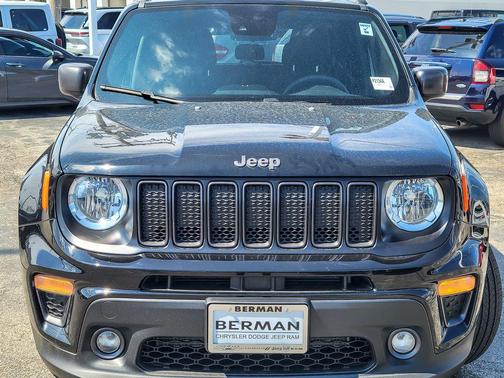 2021 Jeep Renegade Latitude