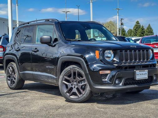2021 Jeep Renegade Latitude
