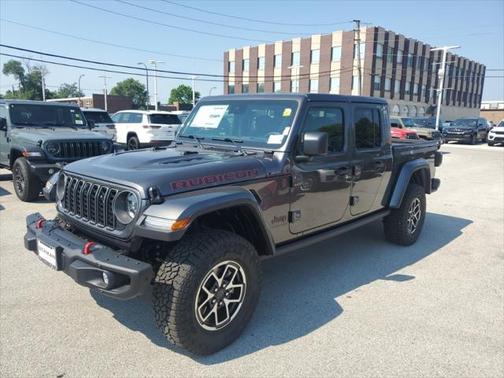 2025 Jeep Gladiator Rubicon