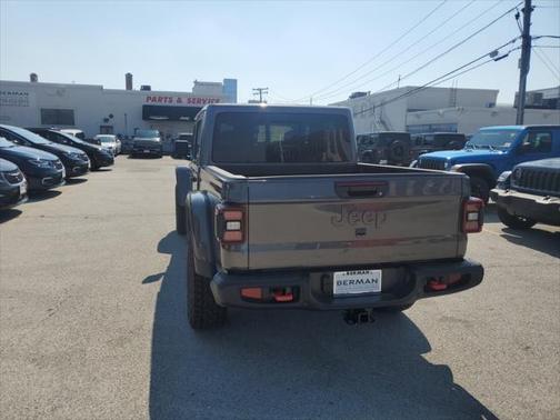 2025 Jeep Gladiator Rubicon