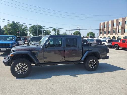 2025 Jeep Gladiator Rubicon