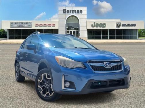 2017 Subaru Crosstrek 2.0i Limited