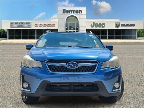 2017 Subaru Crosstrek 2.0i Limited