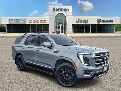 2025 GMC Yukon 4WD Elevation