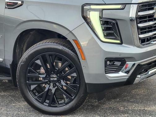 2025 GMC Yukon 4WD Elevation