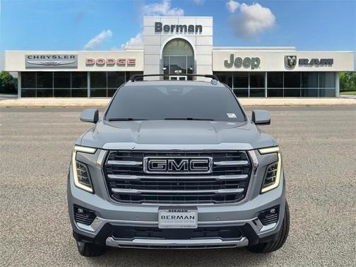 2025 GMC Yukon 4WD Elevation