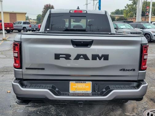2025 RAM 1500 Big Horn/Lone Star