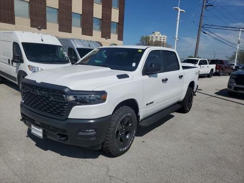 2025 RAM 1500 Tradesman
