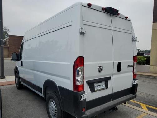 2025 RAM ProMaster 2500 High Roof