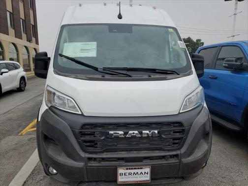 2025 RAM ProMaster 2500 High Roof