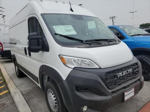 2025 RAM ProMaster 2500 High Roof