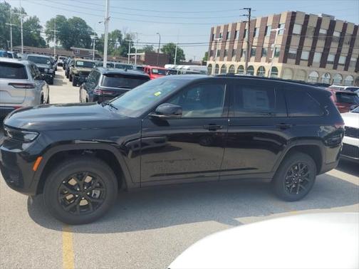 2025 Jeep Grand Cherokee L Altitude