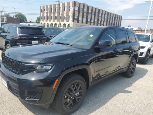 2025 Jeep Grand Cherokee L Altitude