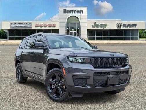 2022 Jeep Grand Cherokee L Altitude